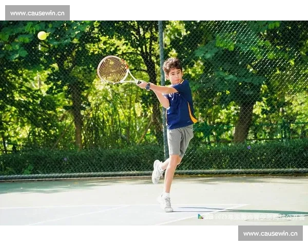 以赛育人推动梦想启航的全国青少年网球赛事新篇章高水平竞技与成长